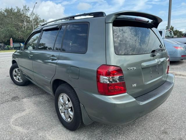 Toyota Highlander V6 2WD 2007