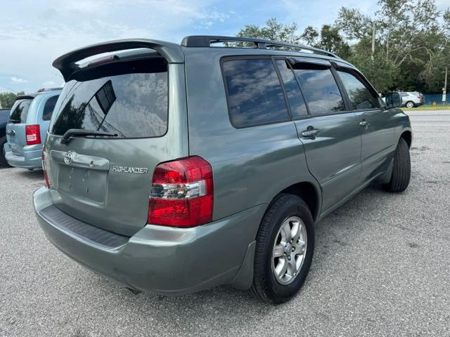 Toyota Highlander V6 2WD 2007