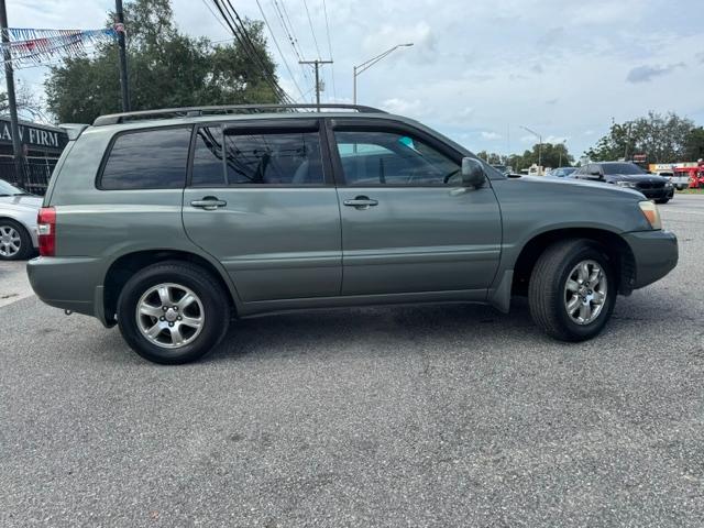 Toyota Highlander V6 2WD 2007