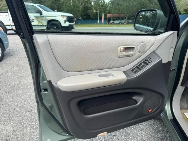 Toyota Highlander V6 2WD 2007