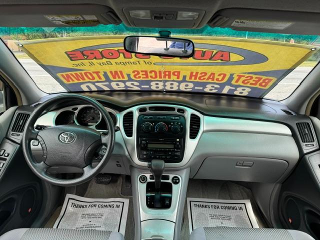 Toyota Highlander V6 2WD 2007