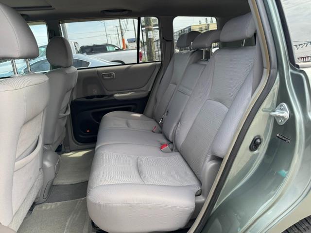 Toyota Highlander V6 2WD 2007