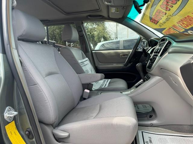 Toyota Highlander V6 2WD 2007