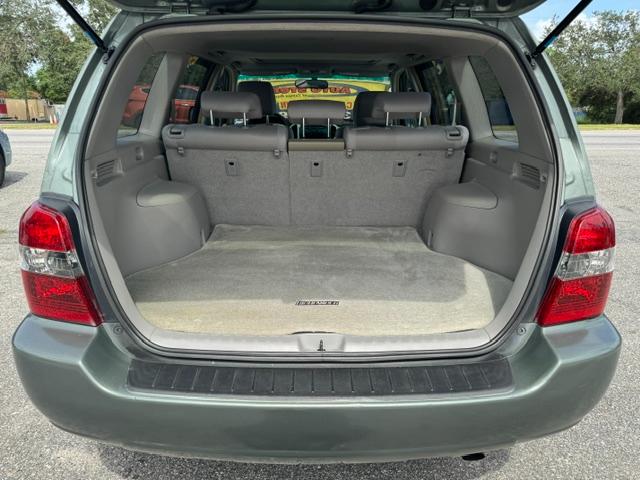 Toyota Highlander V6 2WD 2007