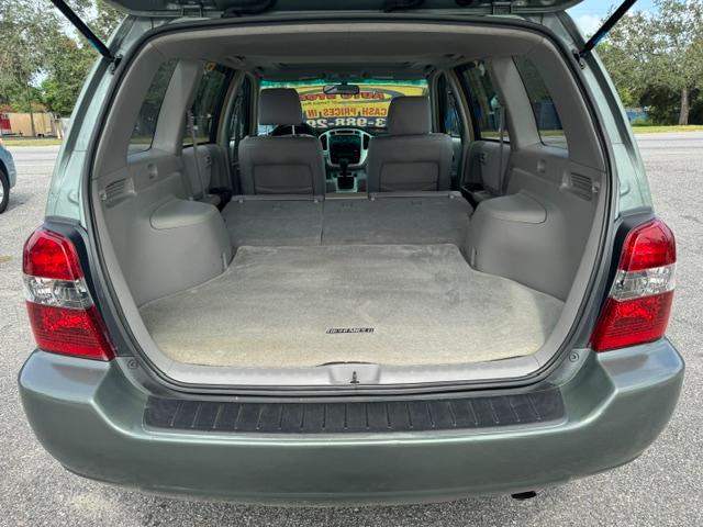 Toyota Highlander V6 2WD 2007
