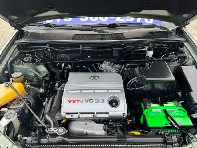Toyota Highlander V6 2WD 2007