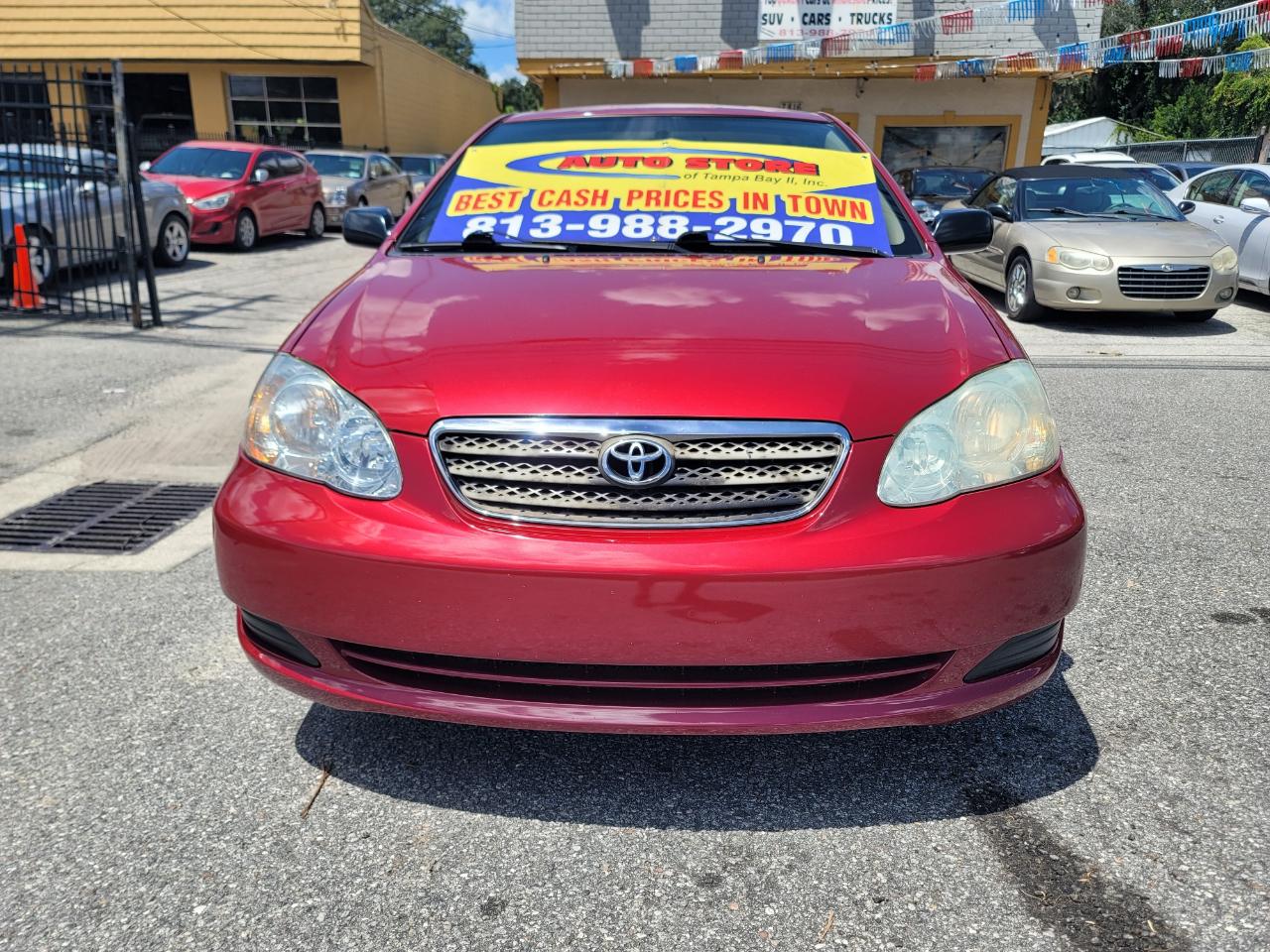 Toyota Corolla CE 2006