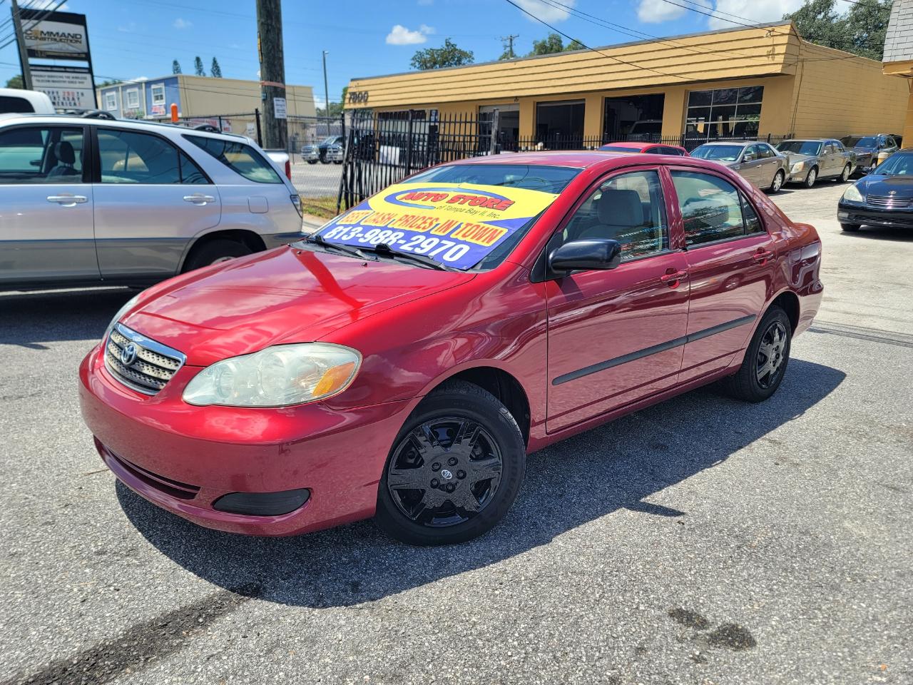 Toyota Corolla CE 2006