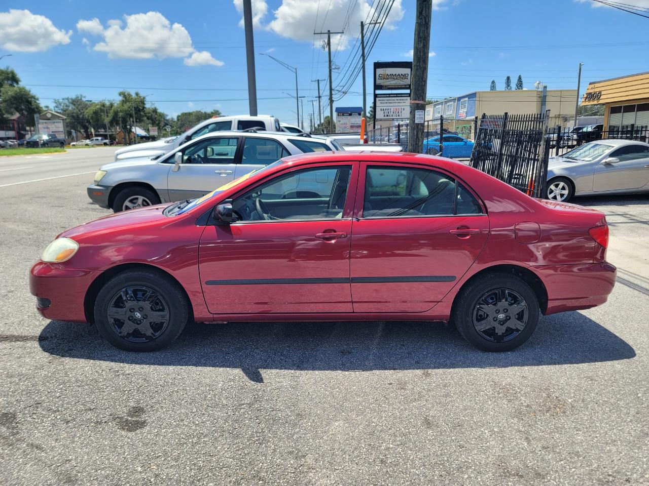 Toyota Corolla CE 2006