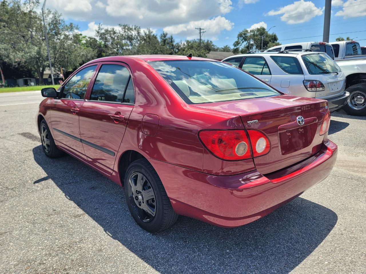 Toyota Corolla CE 2006