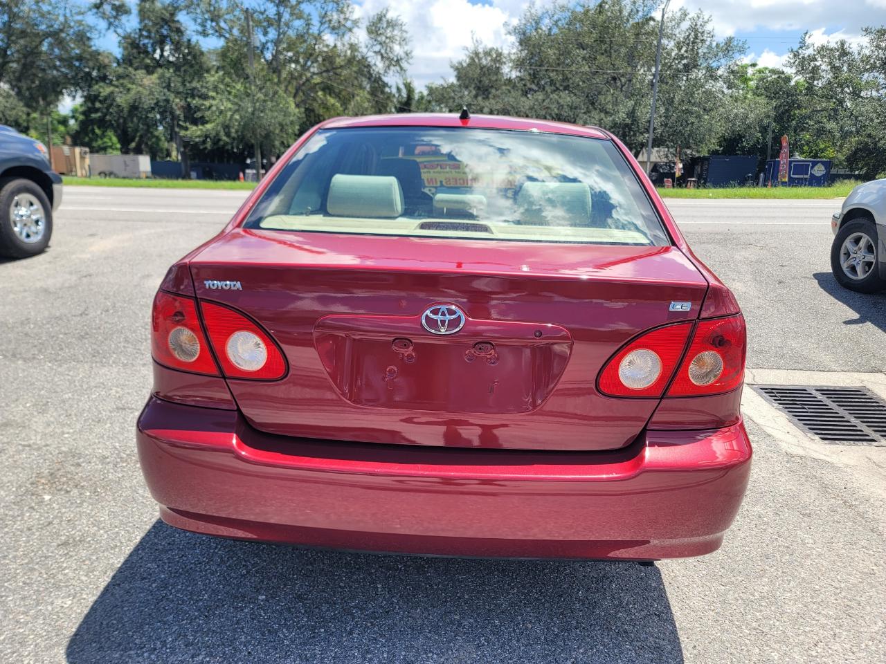 Toyota Corolla CE 2006