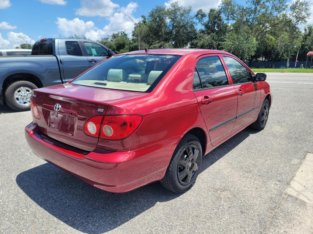 Toyota Corolla CE 2006