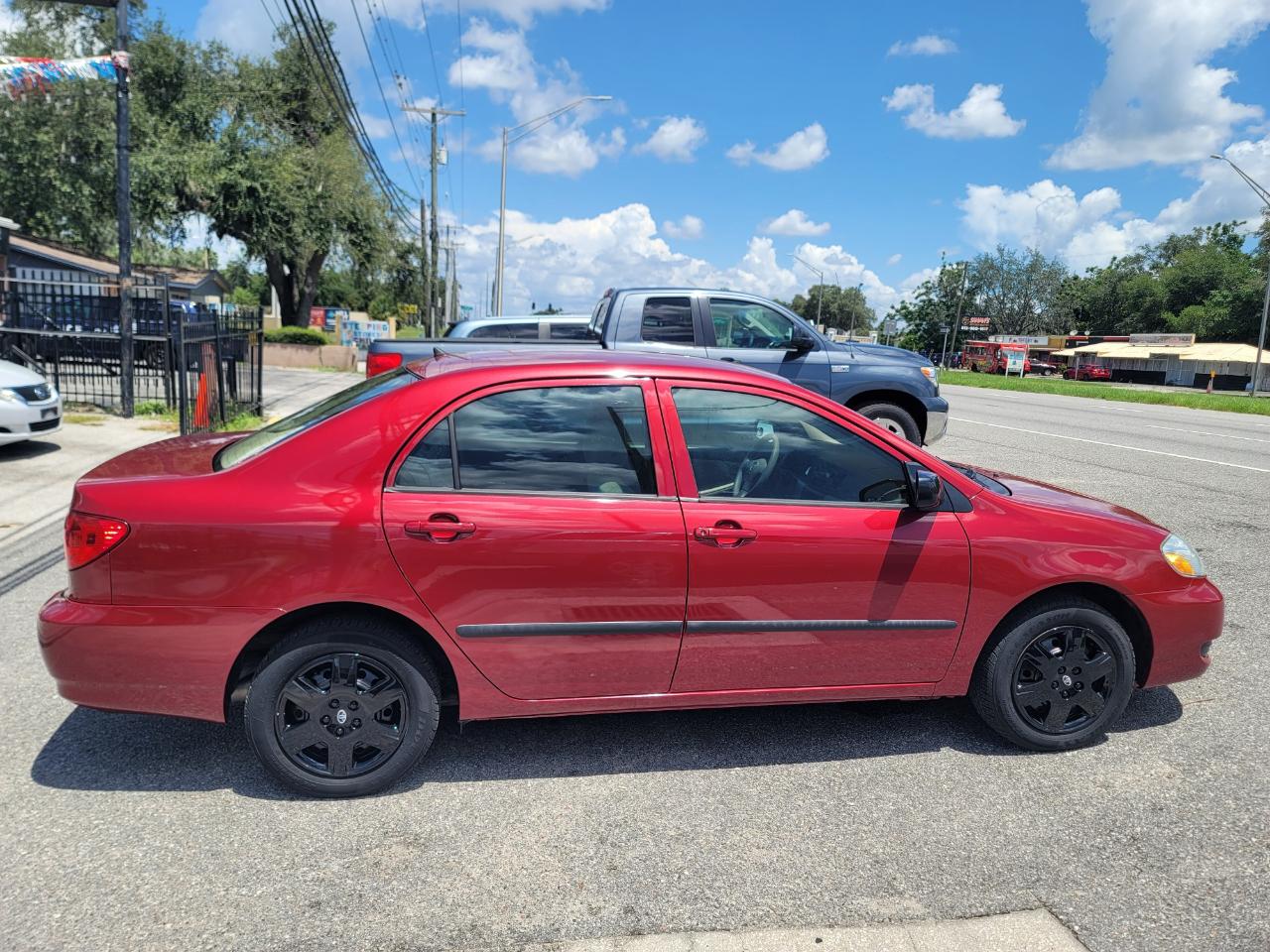 Toyota Corolla CE 2006