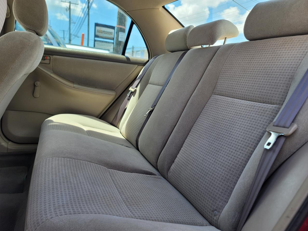 Toyota Corolla CE 2006
