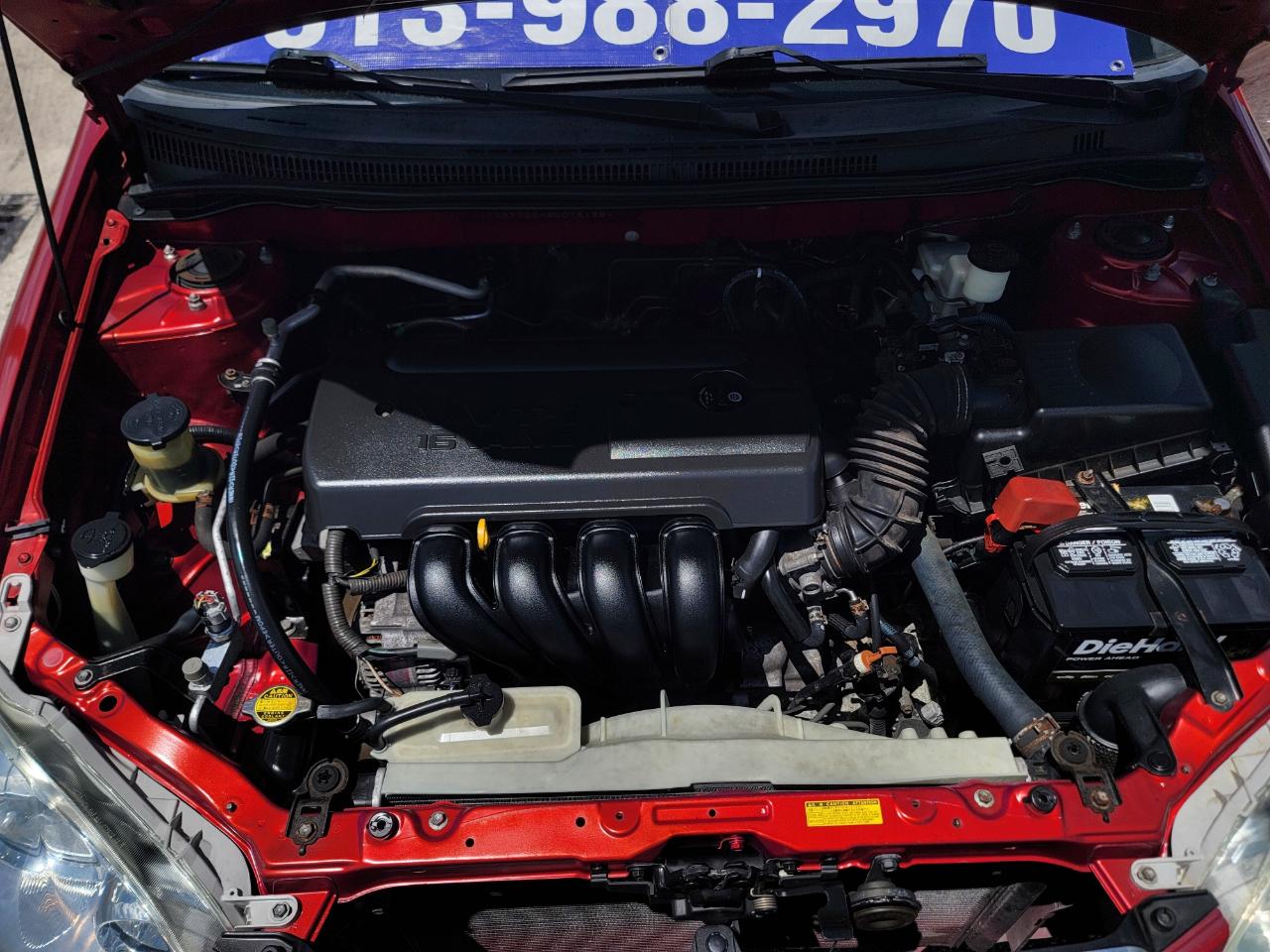 Toyota Corolla CE 2006