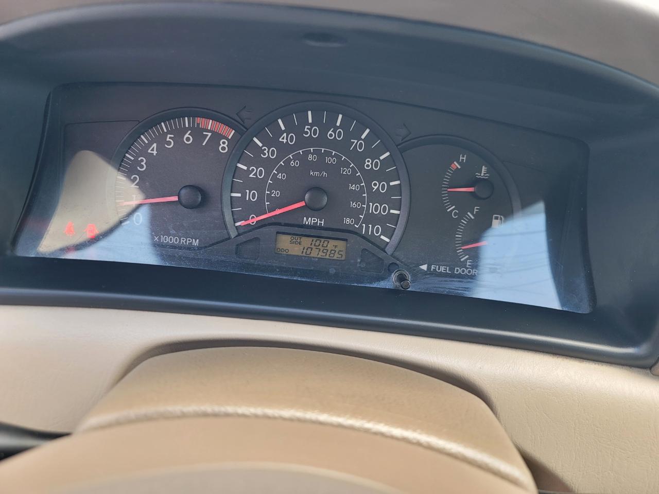 Toyota Corolla CE 2006