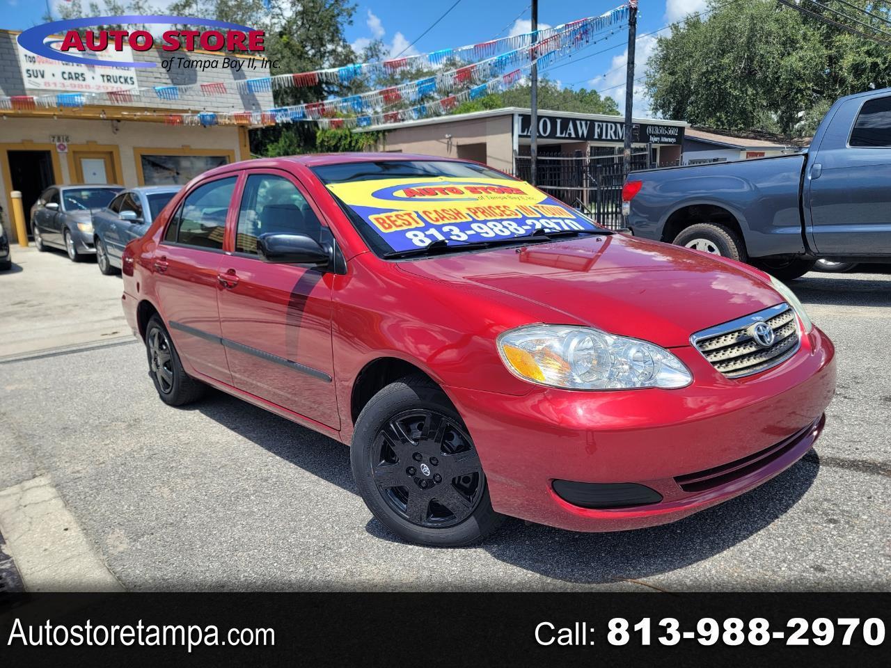 Toyota Corolla CE 2006
