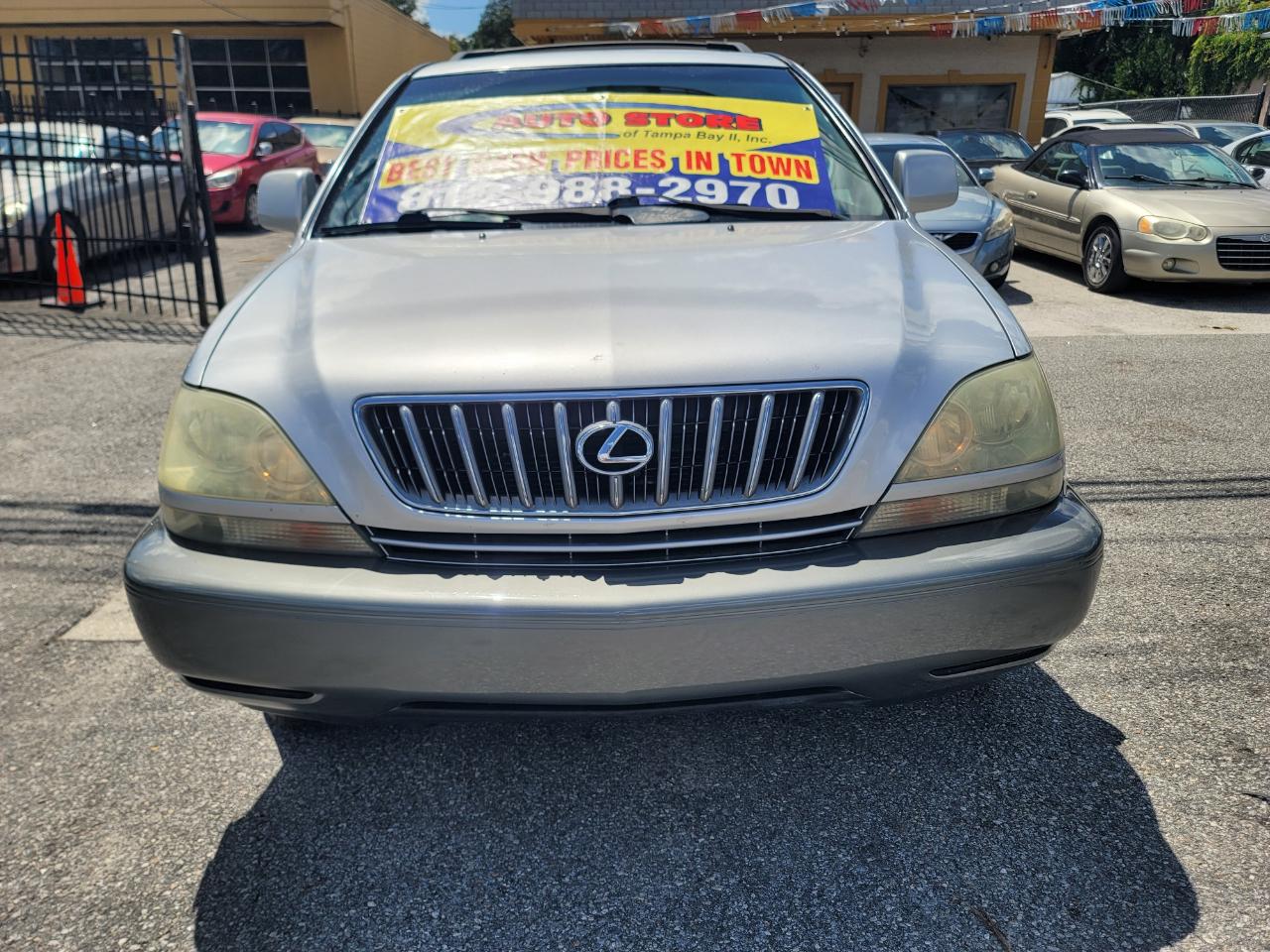 Lexus RX 300 2WD 2002
