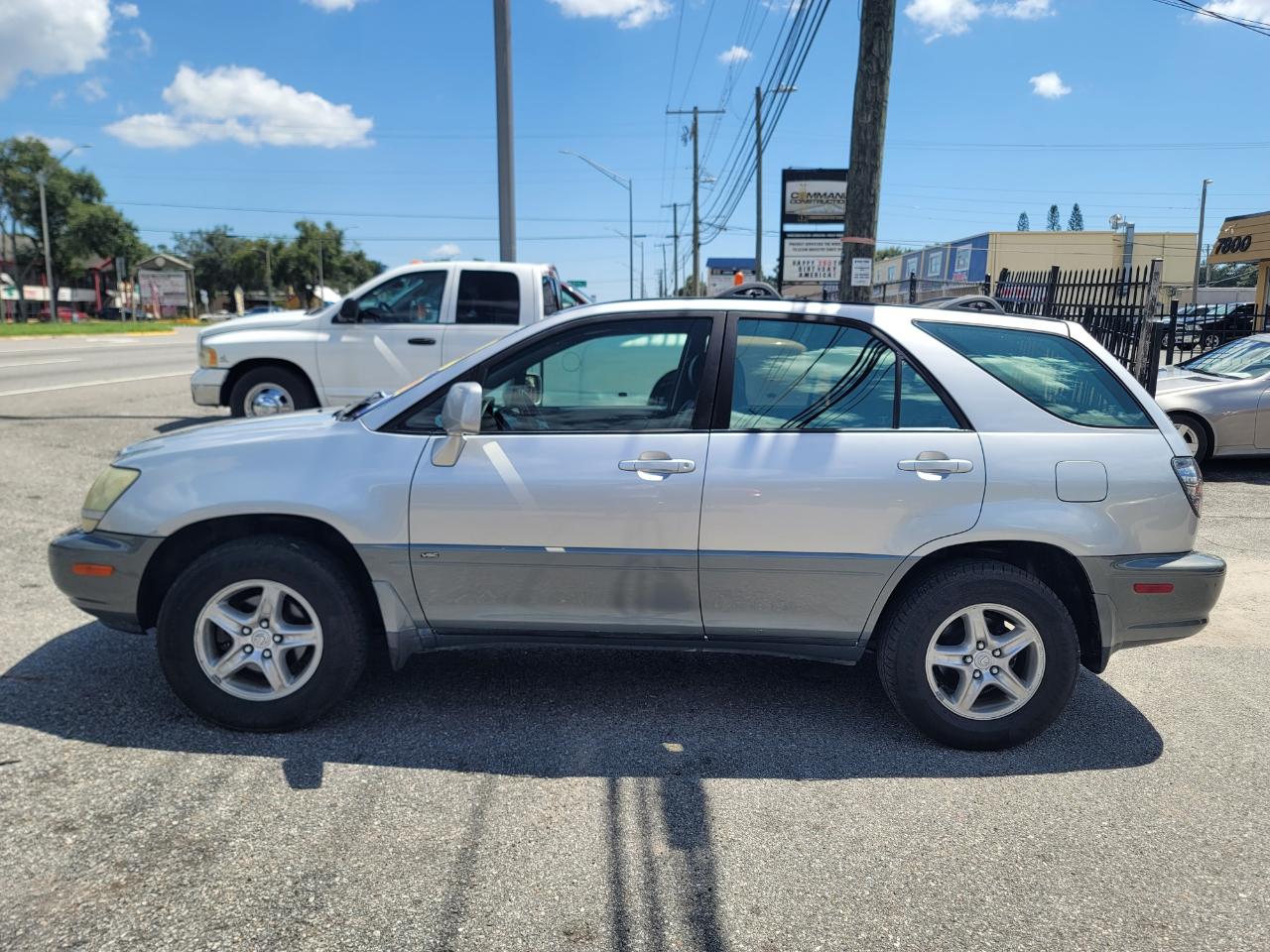 Lexus RX 300 2WD 2002