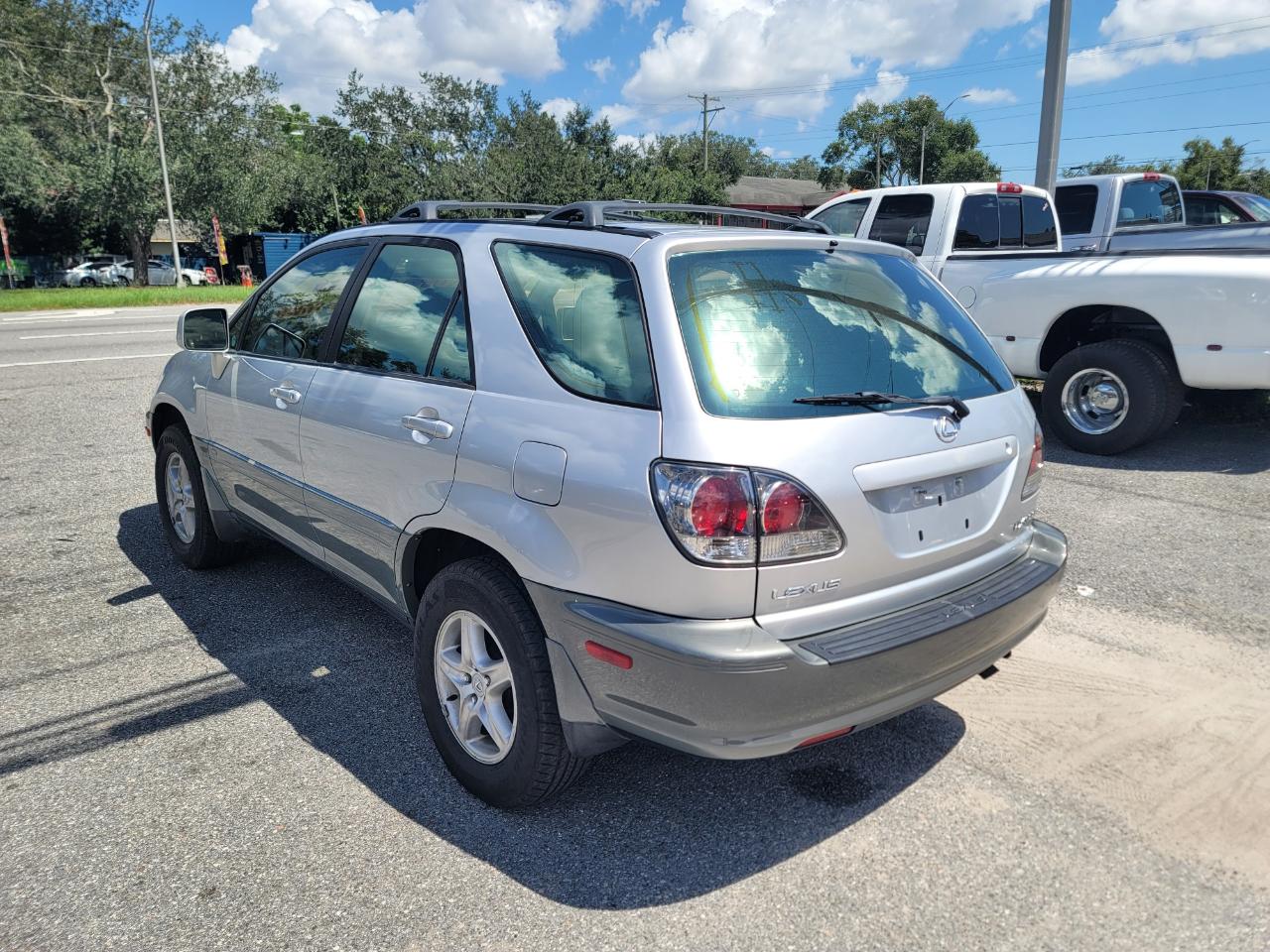 Lexus RX 300 2WD 2002