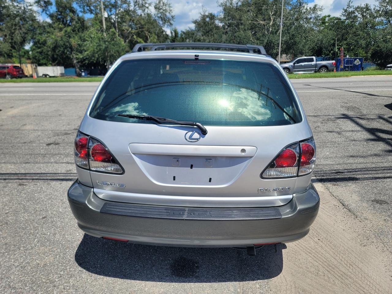 Lexus RX 300 2WD 2002