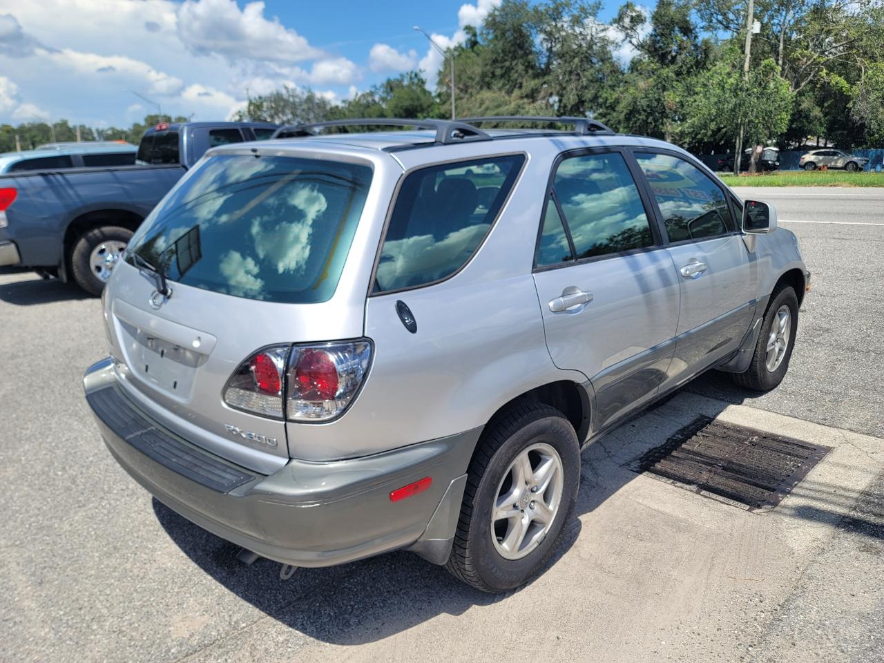 Lexus RX 300 2WD 2002