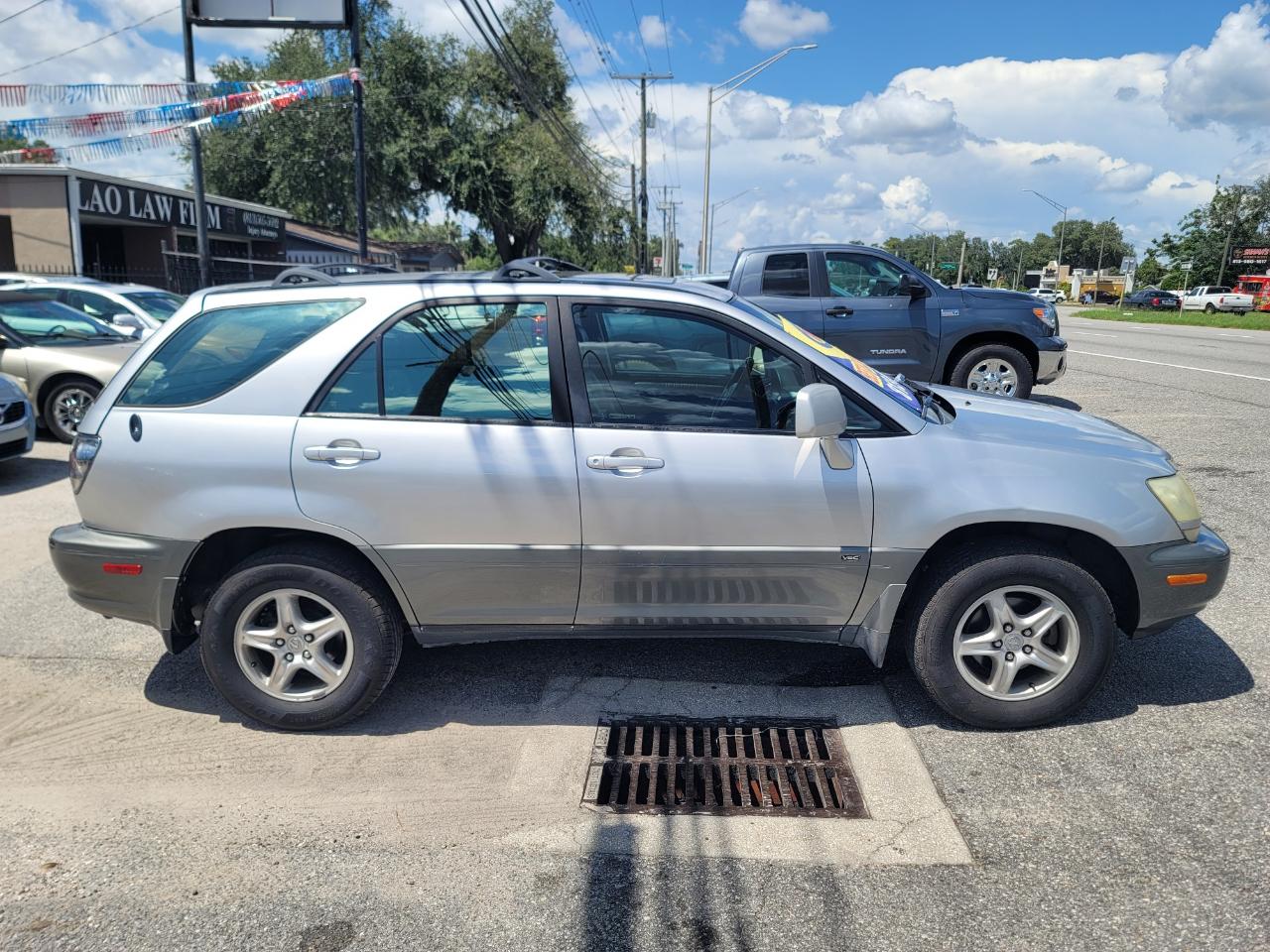 Lexus RX 300 2WD 2002