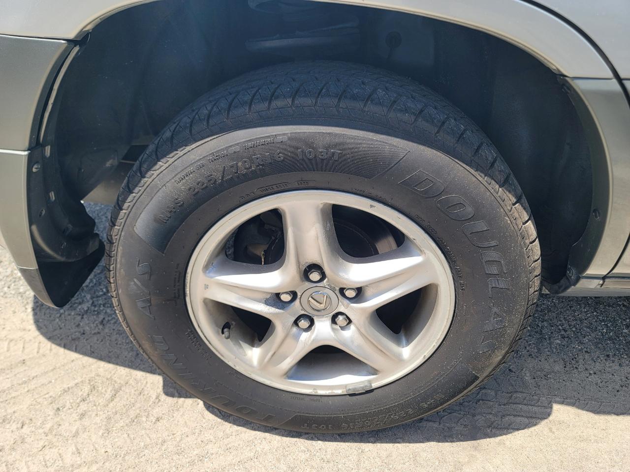 Lexus RX 300 2WD 2002