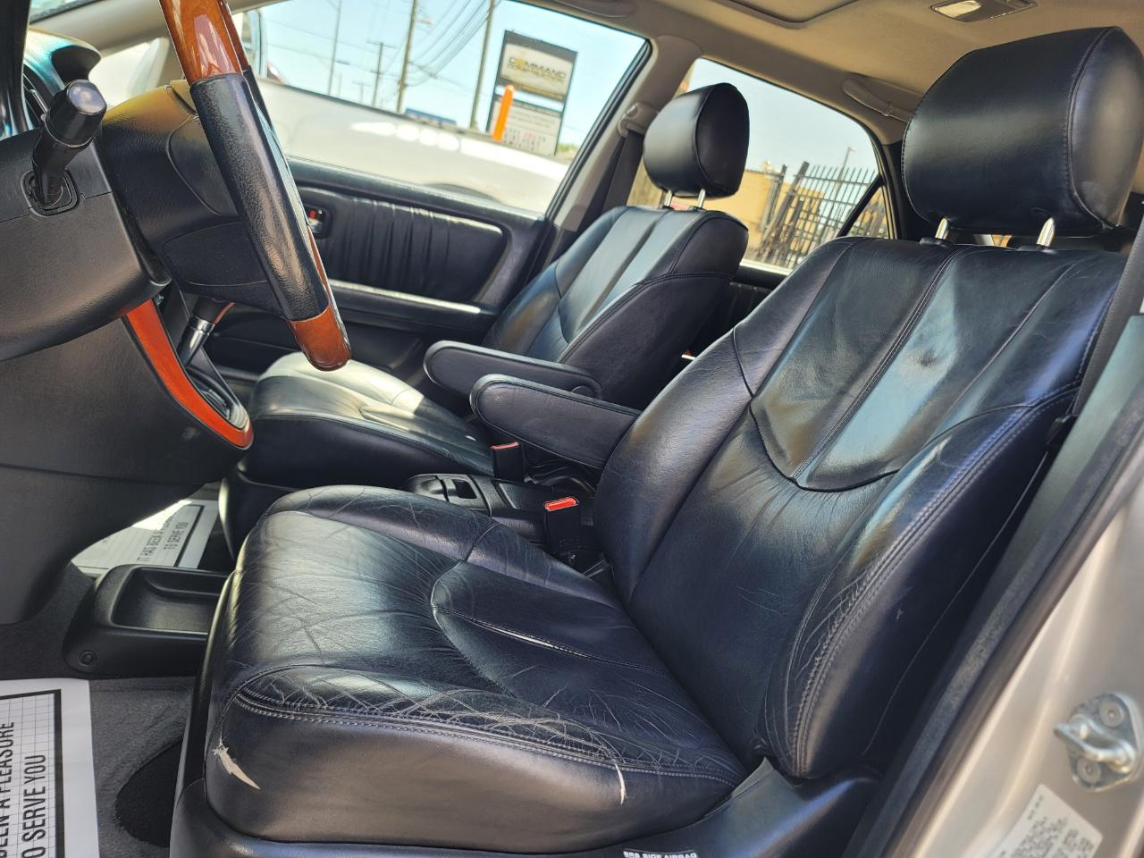 Lexus RX 300 2WD 2002