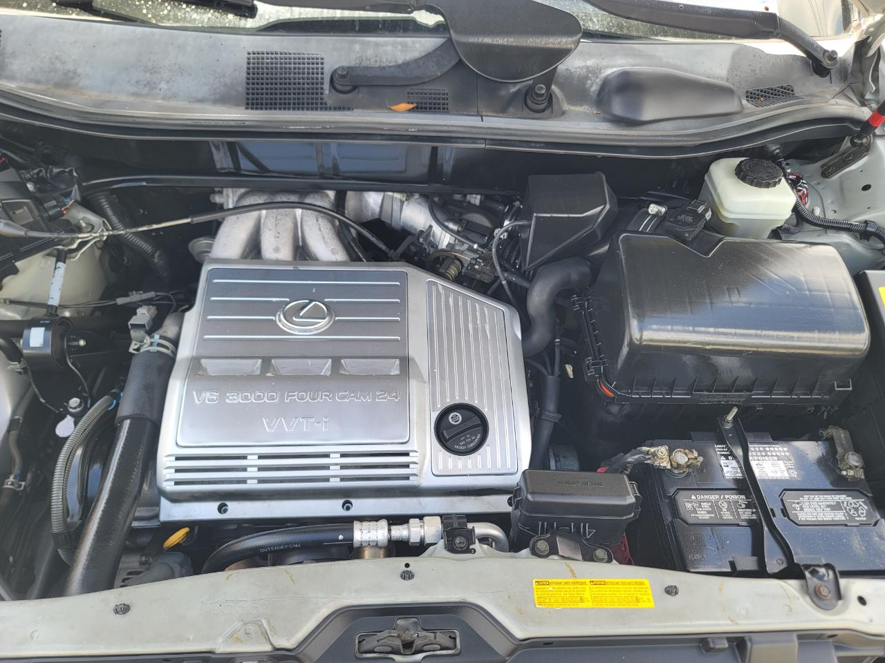 Lexus RX 300 2WD 2002