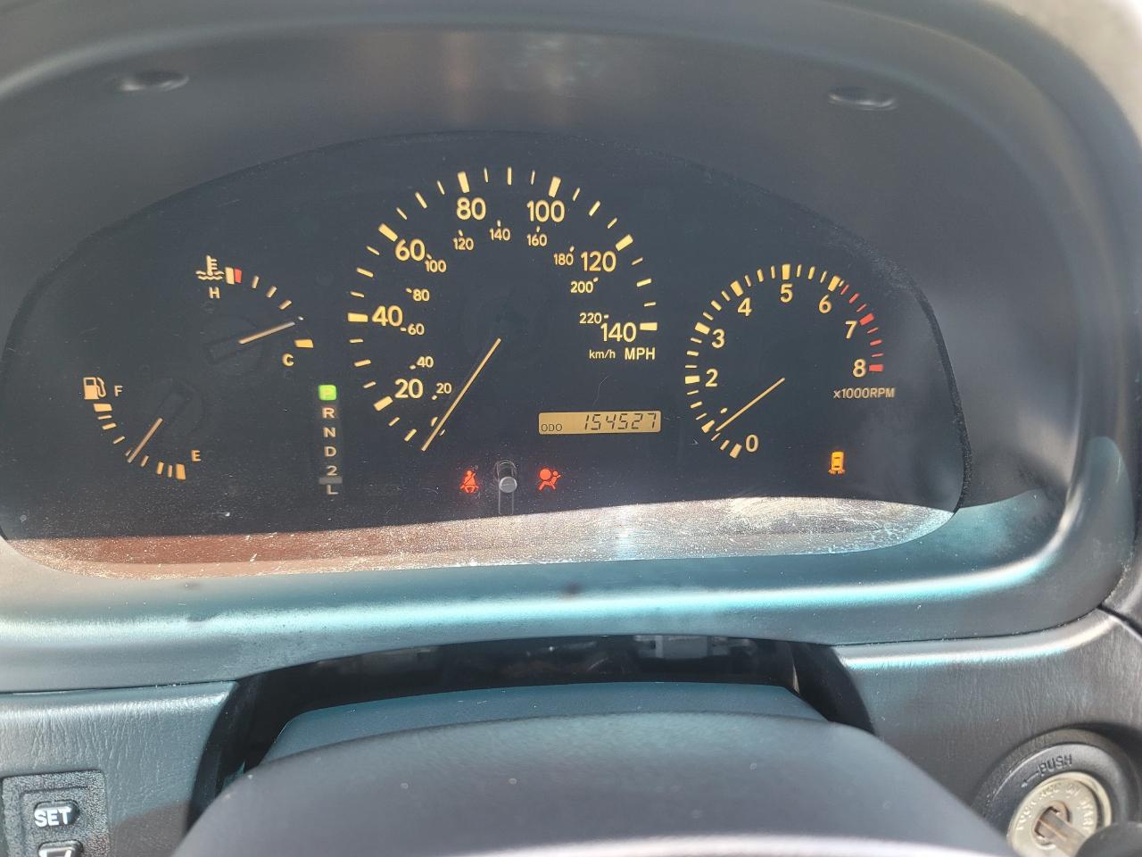 Lexus RX 300 2WD 2002