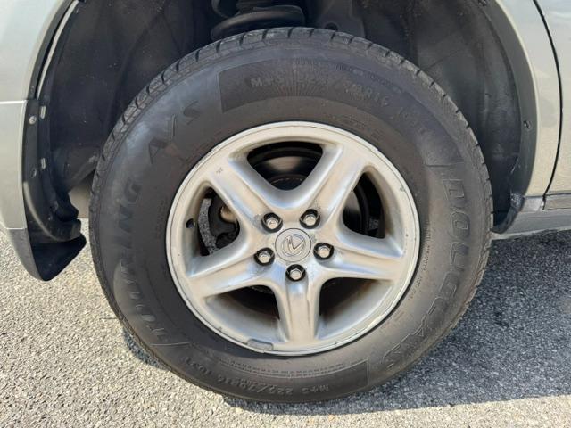 Lexus RX 300 2WD 2002