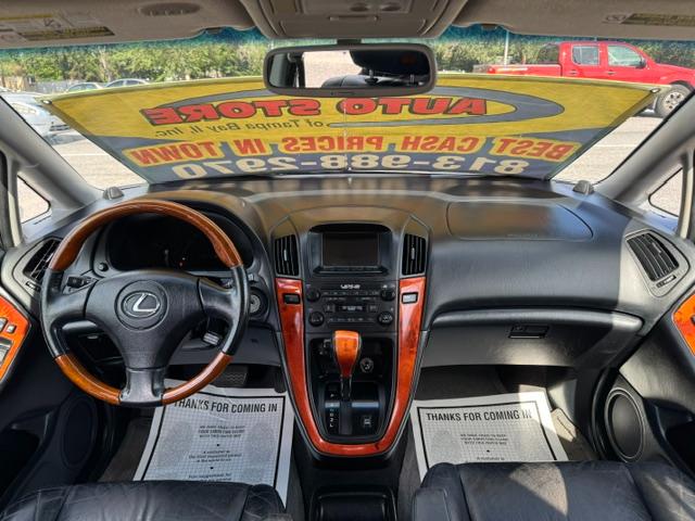 Lexus RX 300 2WD 2002