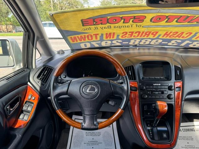 Lexus RX 300 2WD 2002