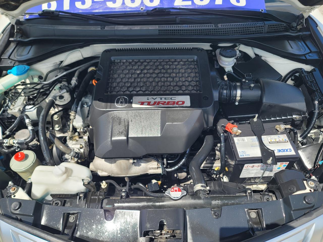Acura RDX 5-Spd AT with Technology Package 2010