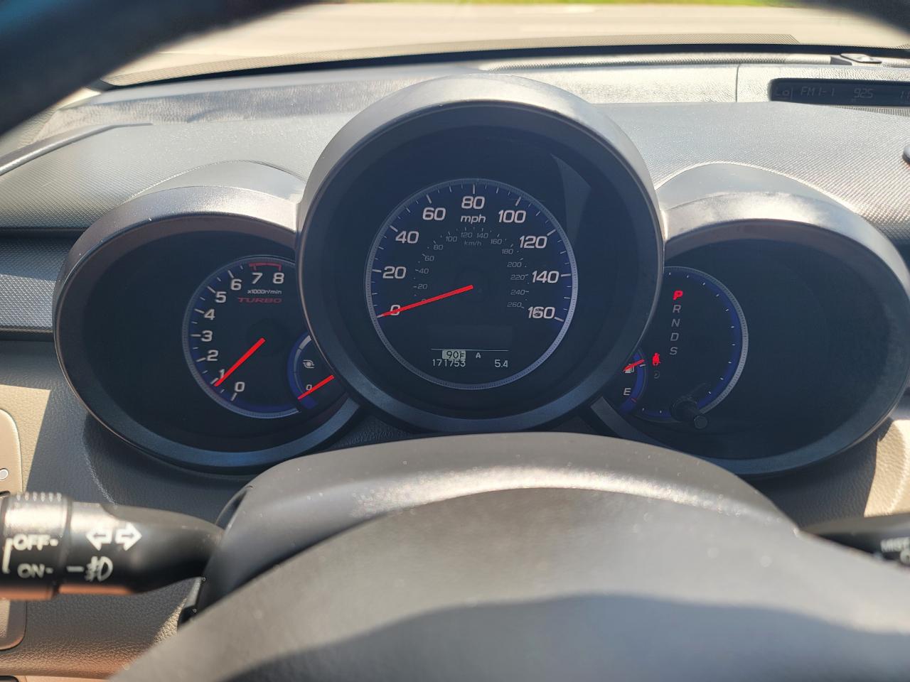 Acura RDX 5-Spd AT with Technology Package 2010