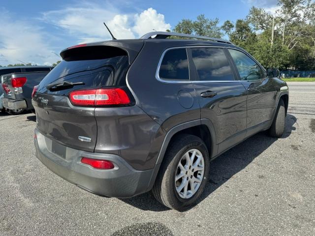 Jeep Cherokee Latitude 4WD 2015