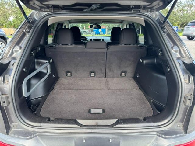 Jeep Cherokee Latitude 4WD 2015