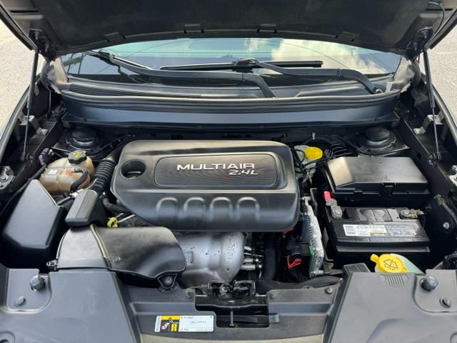 Jeep Cherokee Latitude 4WD 2015