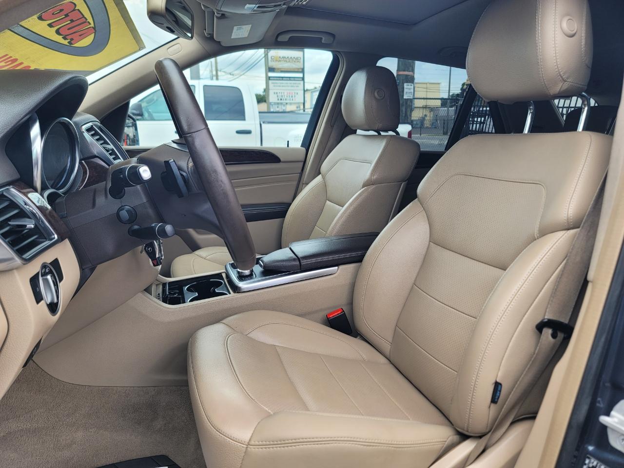 Mercedes-Benz M-Class ML350 2013