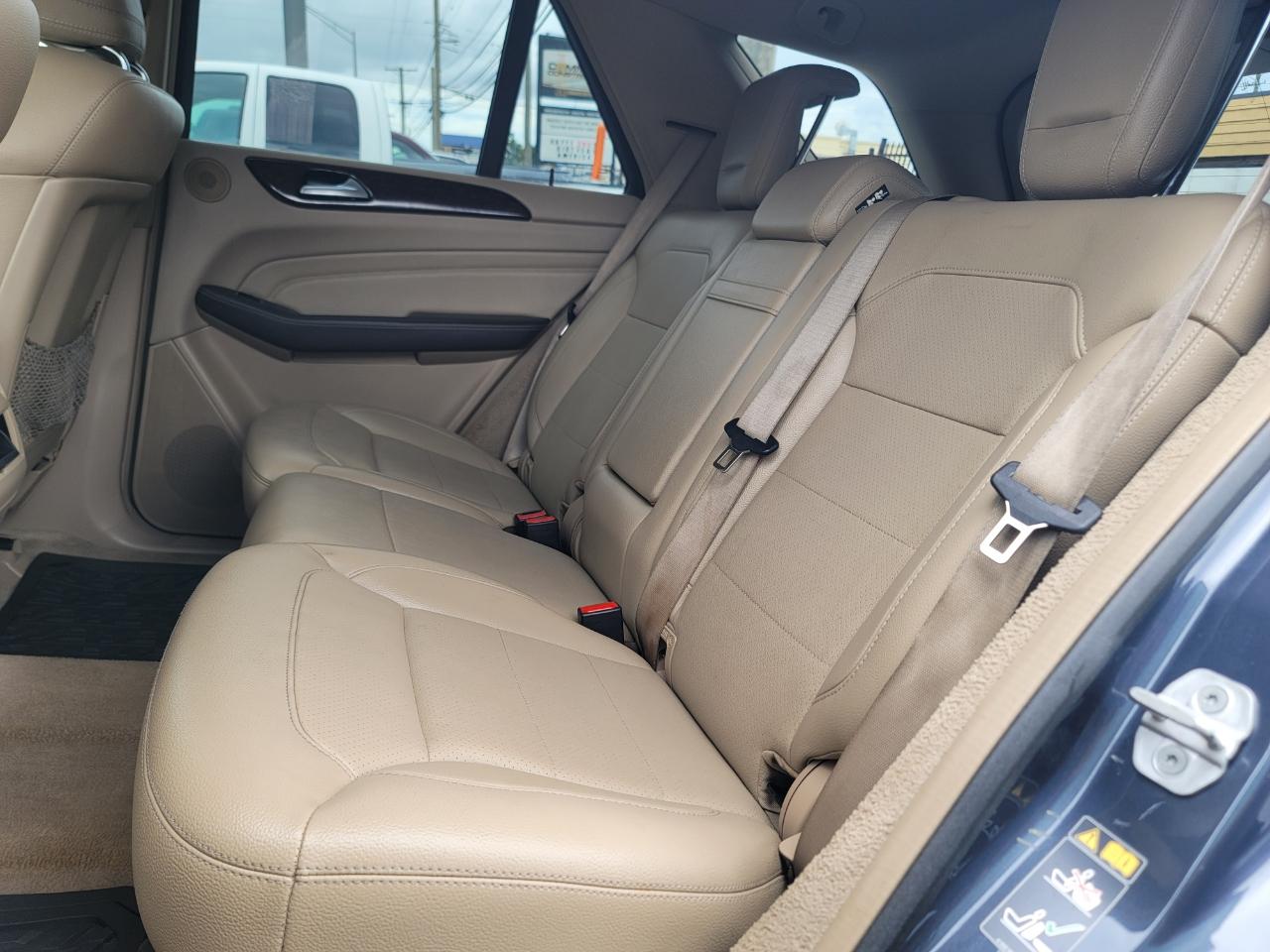 Mercedes-Benz M-Class ML350 2013
