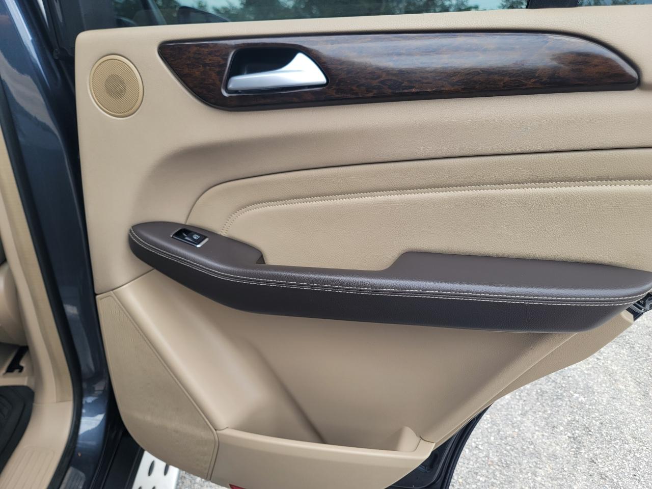 Mercedes-Benz M-Class ML350 2013