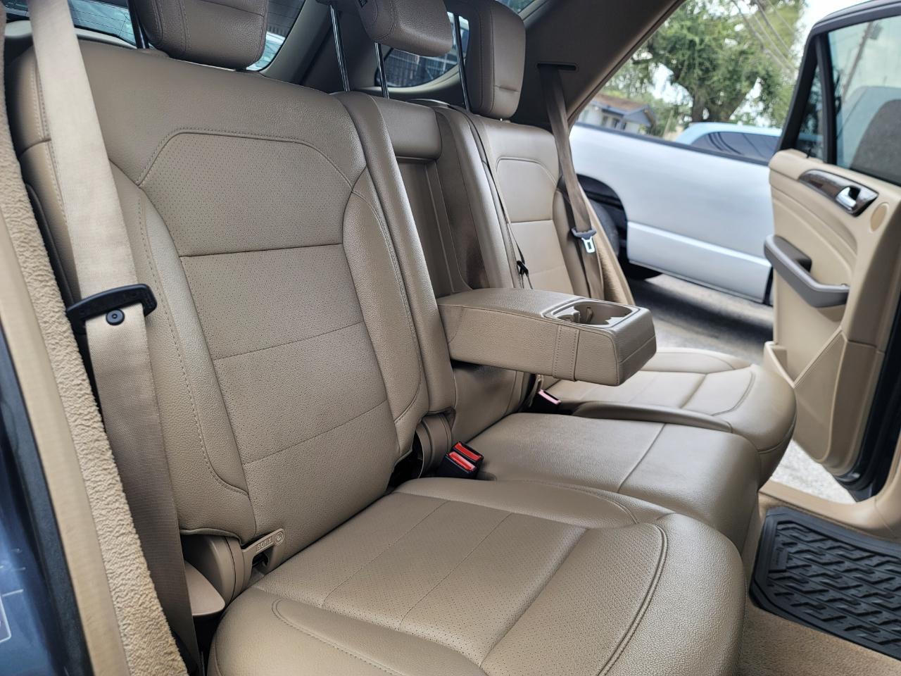 Mercedes-Benz M-Class ML350 2013