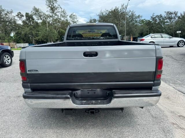 Dodge Ram 2500 Quad Cab Short Bed 2WD 2001