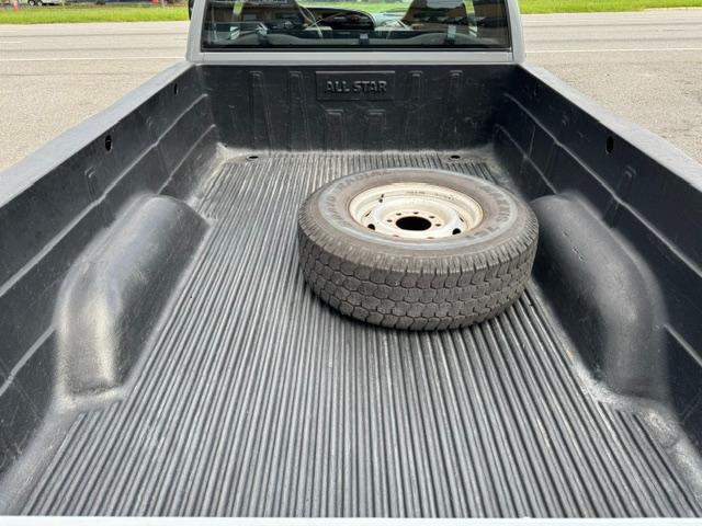 Dodge Ram 2500 Quad Cab Short Bed 2WD 2001