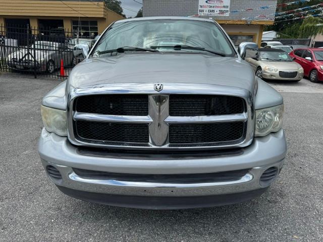 Dodge Ram 2500 SLT Quad Cab Long Bed 2WD 2004