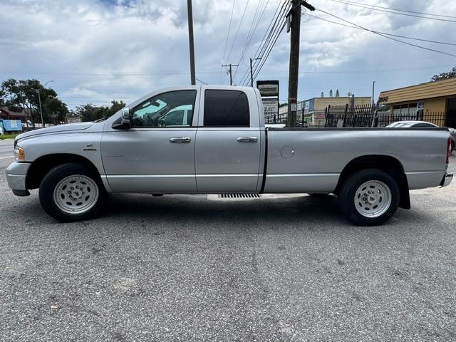 Dodge Ram 2500 SLT Quad Cab Long Bed 2WD 2004