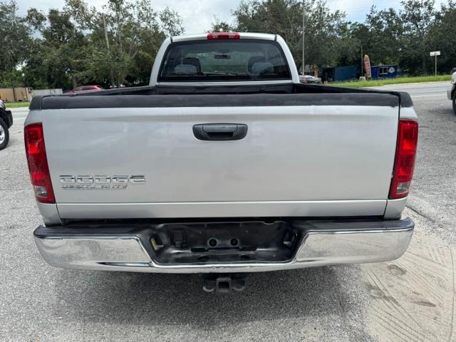 Dodge Ram 2500 SLT Quad Cab Long Bed 2WD 2004