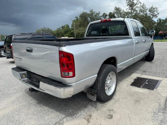 Dodge Ram 2500 SLT Quad Cab Long Bed 2WD 2004