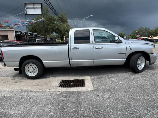 Dodge Ram 2500 SLT Quad Cab Long Bed 2WD 2004